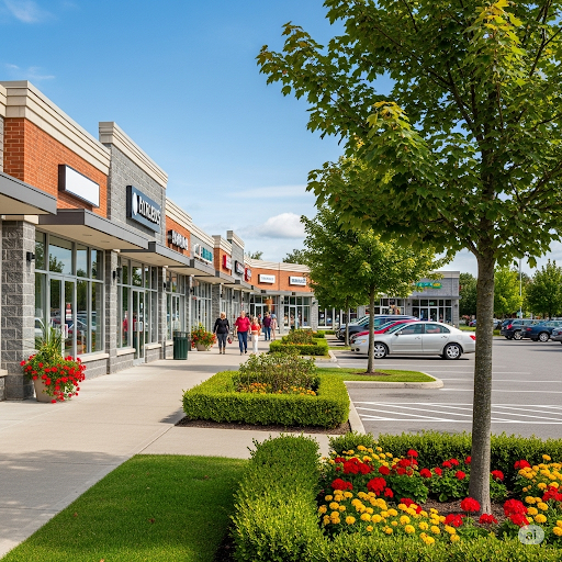 commercial property maintenance